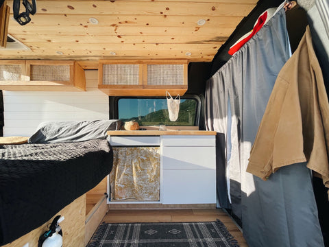 Cozy camper van for two - 2020 Sprinter High Roof — photo 4