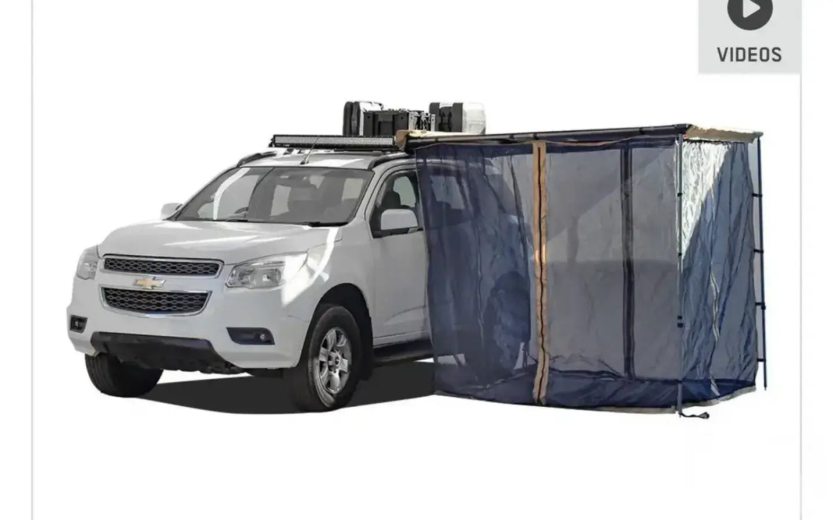 Easy-Out awning mosquito net 2M Front Runner — new camp awnings for sale