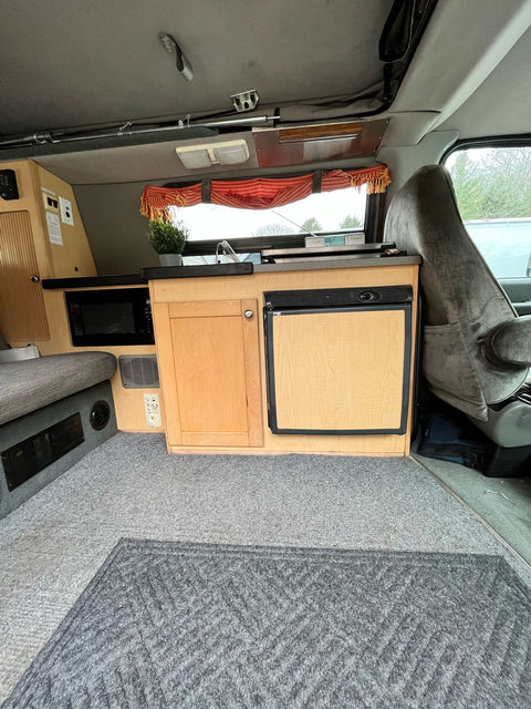 Pop Top Camper Van — photo 4