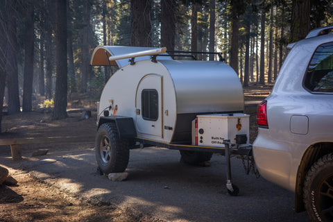 2009 Adventure Trailer Teardrop...Compact Adventure! overland rental