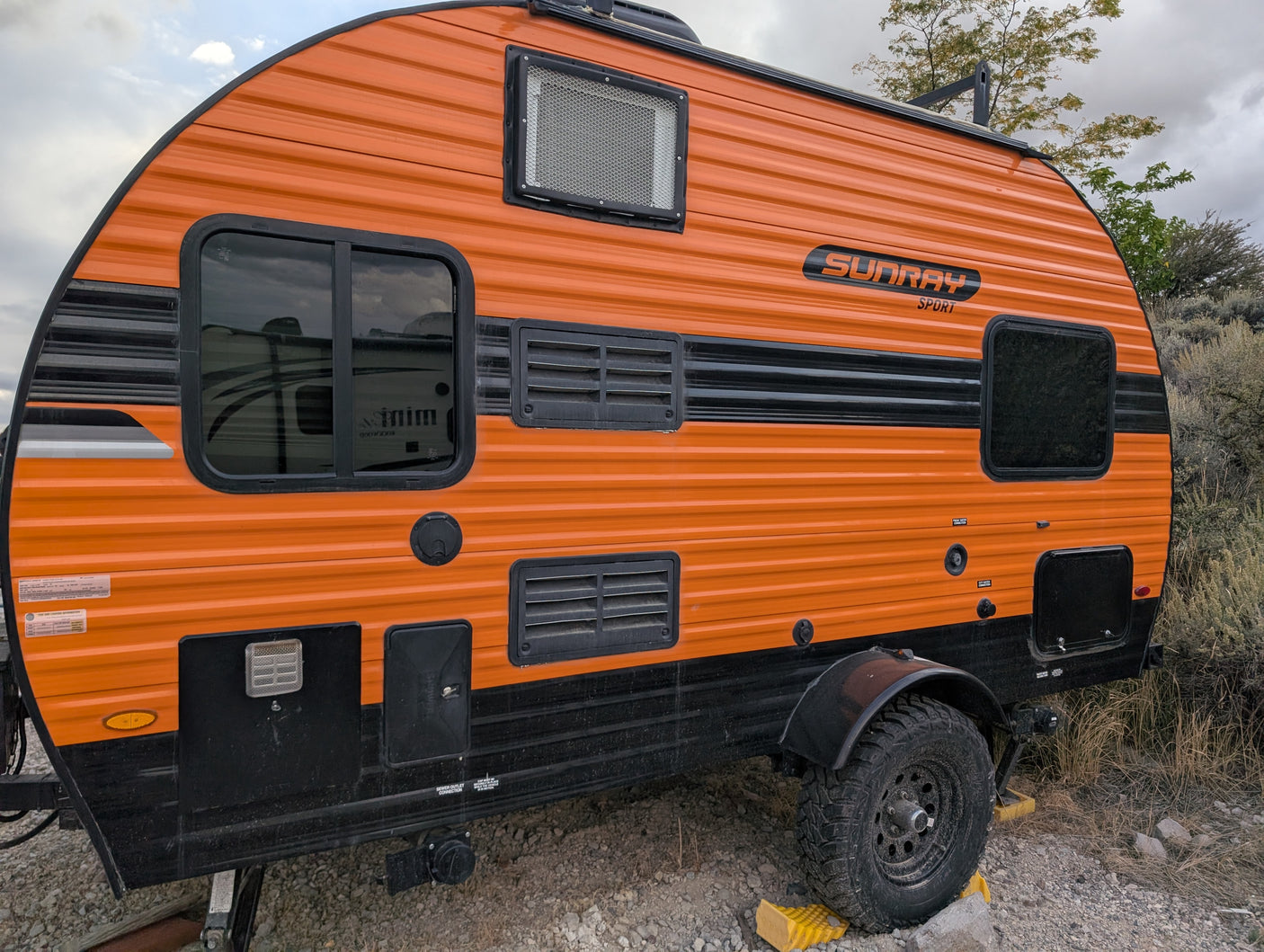 Sunray Sport Off-road