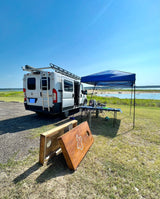 Texas Adventure Van - The RAMbler | Easy-to-Drive Promaster Camper for 2