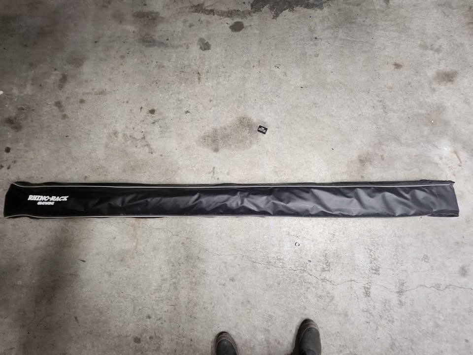 Rhino Rack Batwing 270 deg Awning Driver's Left Hand Side#2 in Vallejo, CA (photo 2) — photo 2
