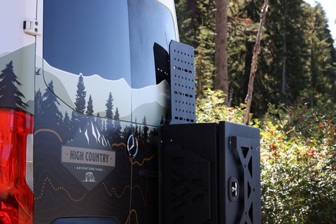 Customizable Mercedes Sprinter Adventure Van. Explore new options! — photo 4