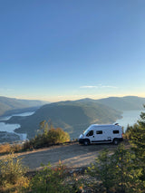 2022 Winnebago Solis 59P cozy class B camper van/RV