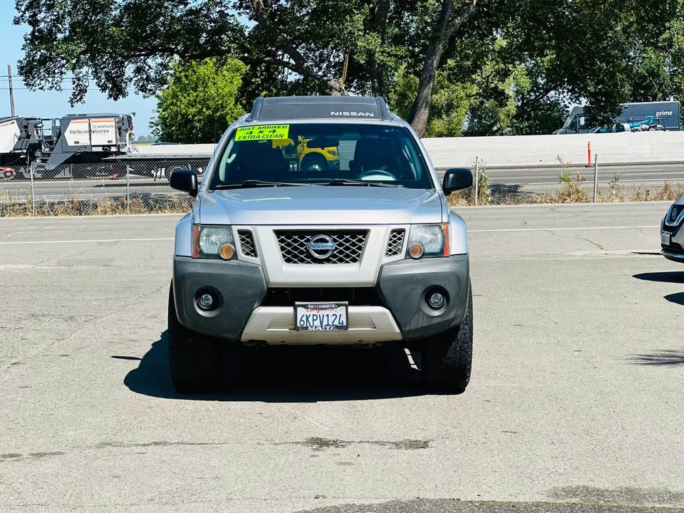 2009 Nissan Xterra in Davis, CA (photo 3) — photo 3