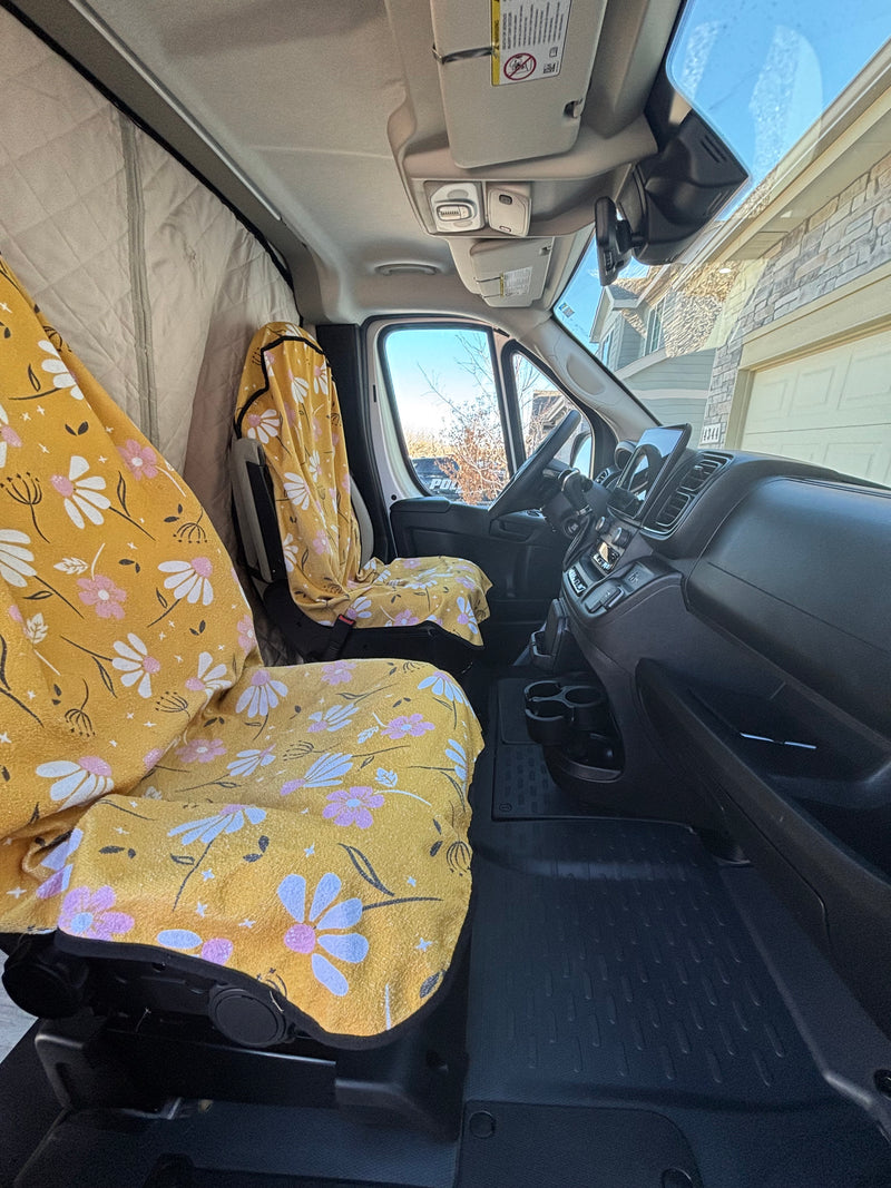 2024 Coachmen Nova 20d Ram Promaster — photo 10