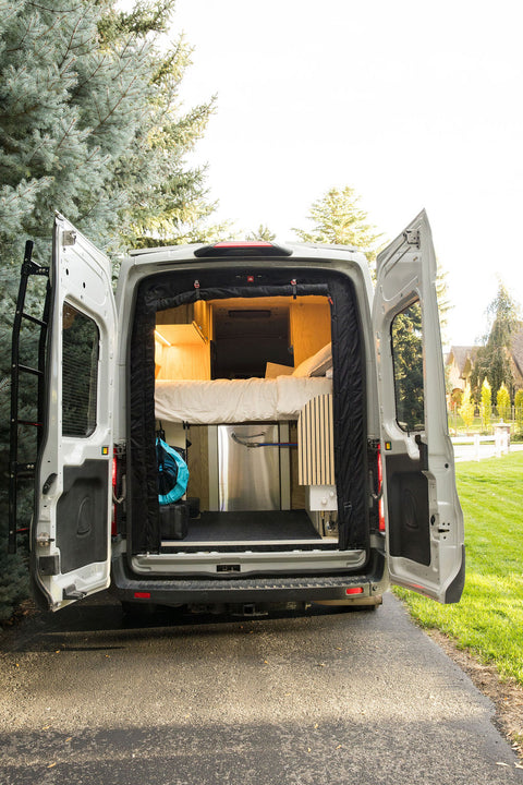 Elevated Camping - AWD Ford Van, Seats 4, Fully-Stocked, Dogs Welcome! — photo 3