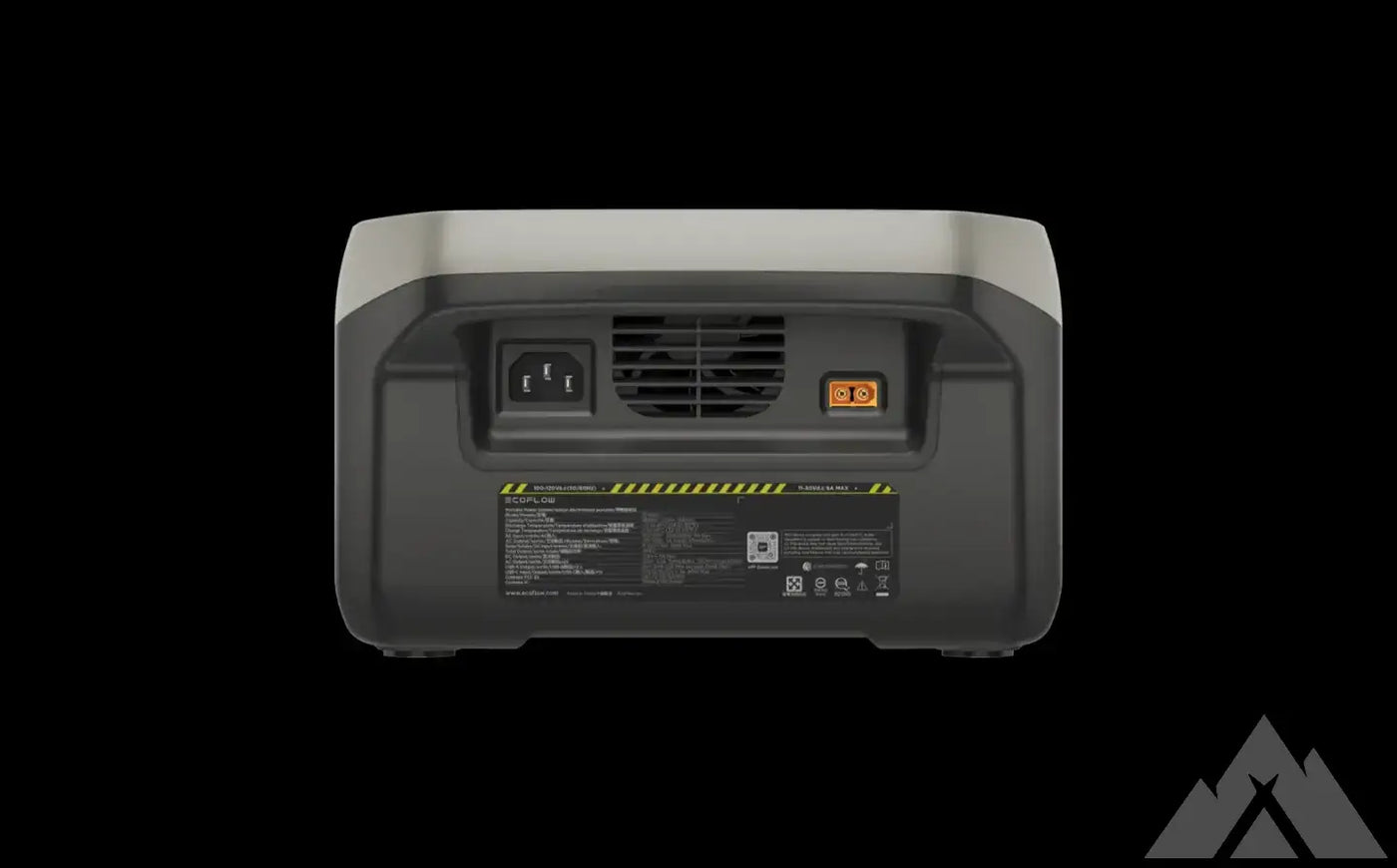EcoFlow RIVER 2 (240) Portable Power Station — new batteries for sale (photo 3) — photo 3