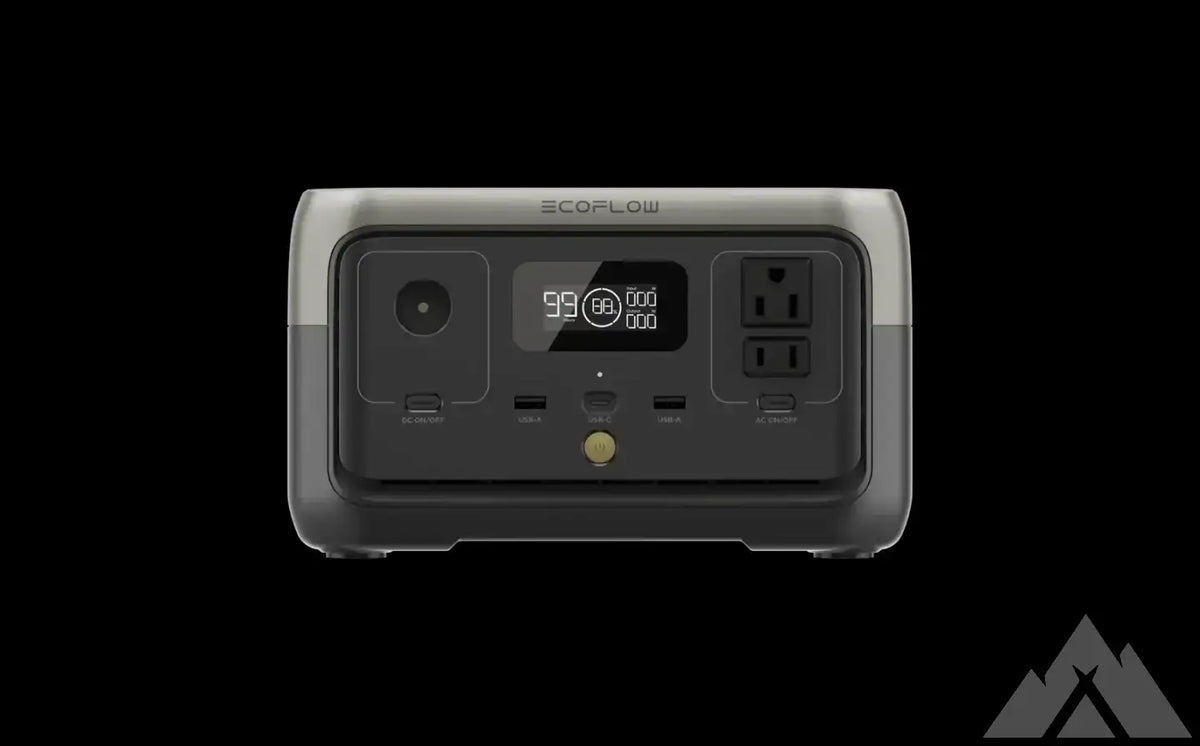 EcoFlow RIVER 2 (240) Portable Power Station — new batteries for sale