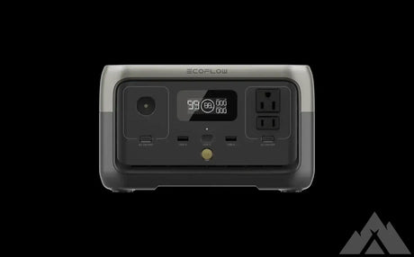 EcoFlow RIVER 2 (240) Portable Power Station — new batteries for sale