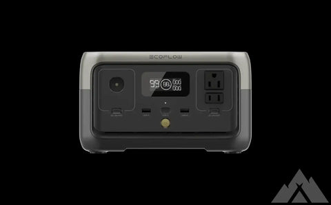 EcoFlow RIVER 2 (240) Portable Power Station
