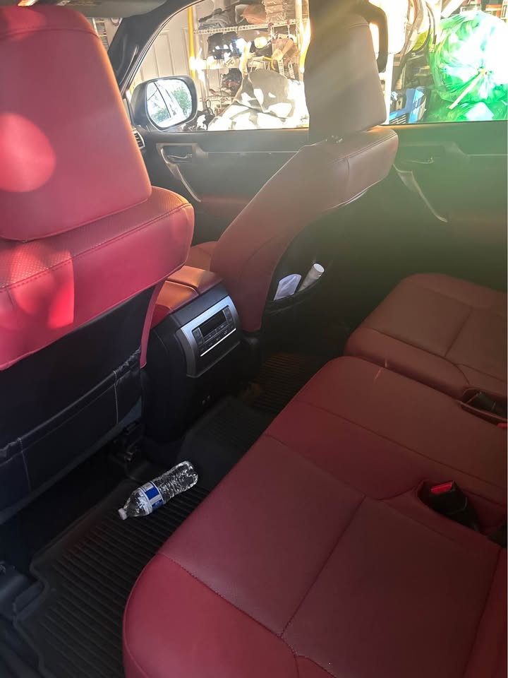 2021 Lexus GX — photo 8
