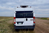Chappie – GeoTrek Off-Grid Campervan | AC | Outdoor Shower | Toilet