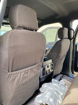 Ford F-150 Gen 13 Seat Covers 2015-2020 — Equipt Expedition Outfitters (photo 5)