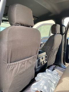 Ford F-150 Gen 13 Seat Covers 2015-2020 — photo 5