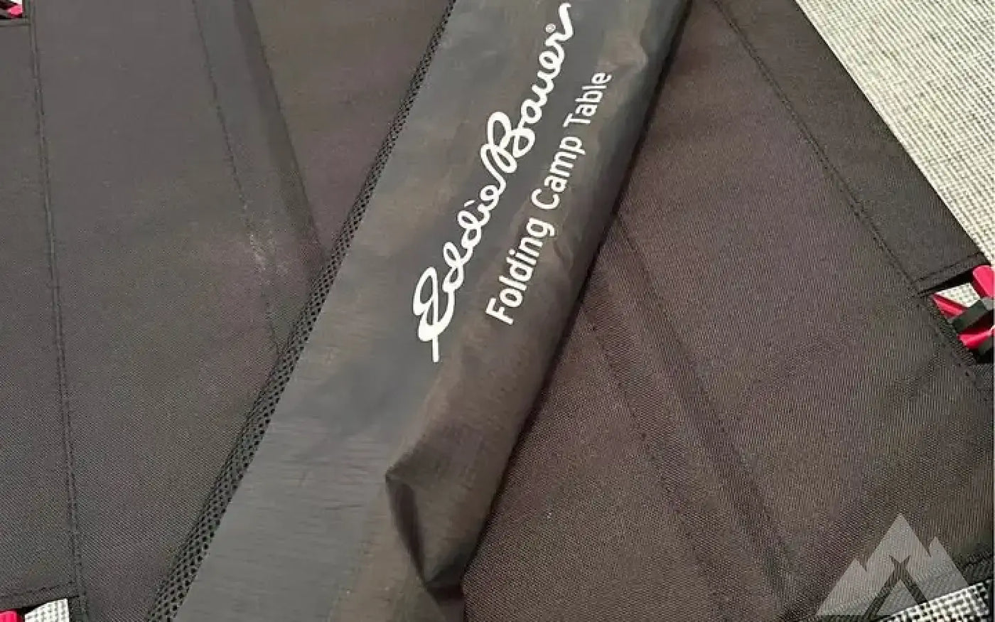 Eddie Bauer collapsible camp table — used camp furniture for sale (photo 4) — photo 4