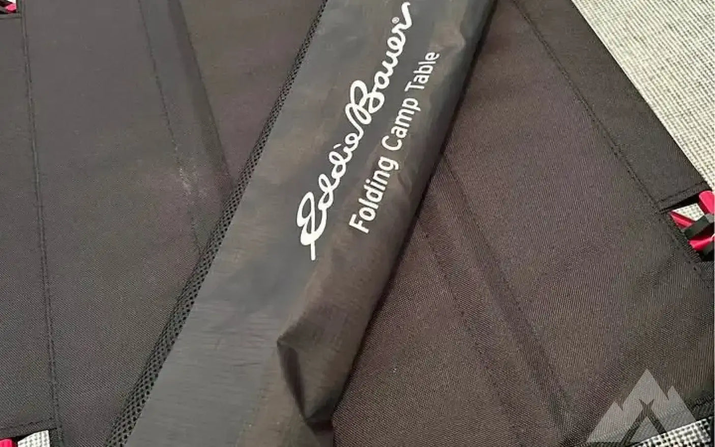 Eddie Bauer collapsible camp table — used camp furniture for sale (photo 4)