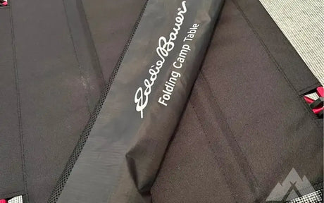 Eddie Bauer collapsible camp table — used camp furniture for sale (photo 4)