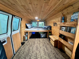 Badass Adventure Vans "Hendrix" - Free Airport Delivery - Unlimited Miles
