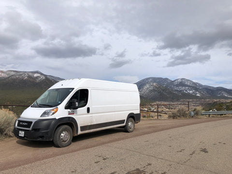 Boondock Stealthy Swiss Army Van — photo 3