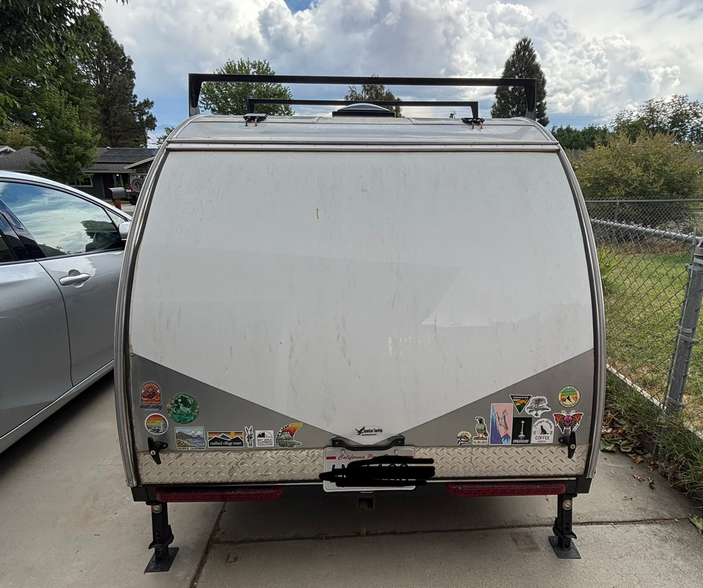  featuring essential safety gear: water jug — photo 1