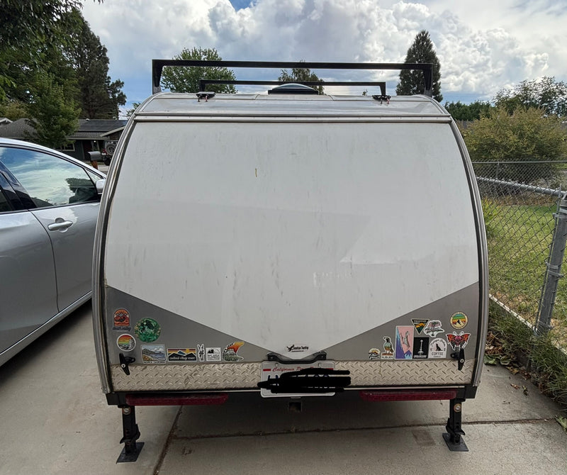  featuring essential safety gear: water jug — photo 1