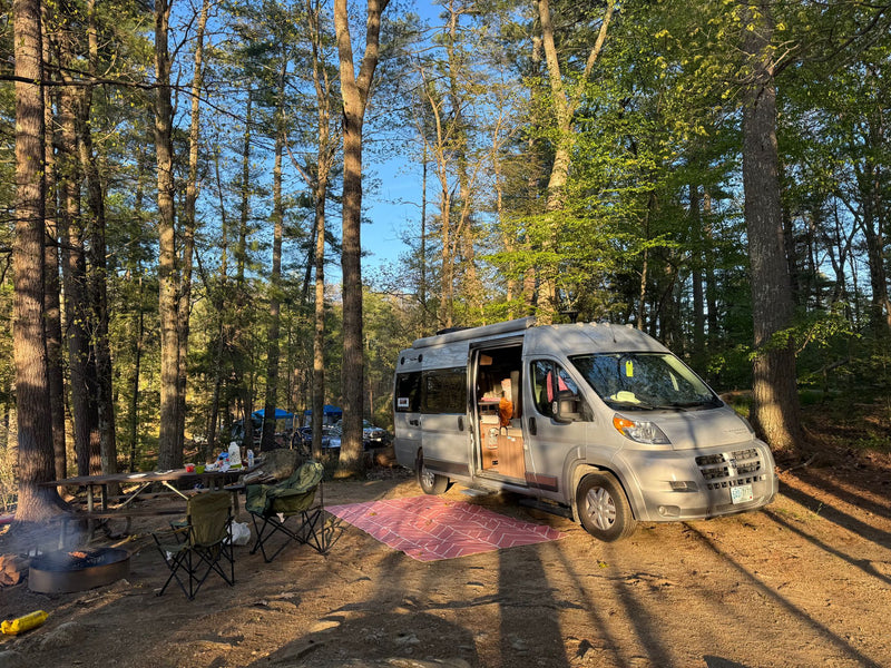 “Sunny” adventure van — photo 16