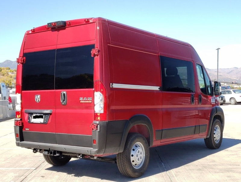 Aerie-1 Campervan Unlimited Miles (Pikes Peak Rental) — photo 3