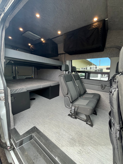 Transit campervan by Oxbow Vans — photo 3