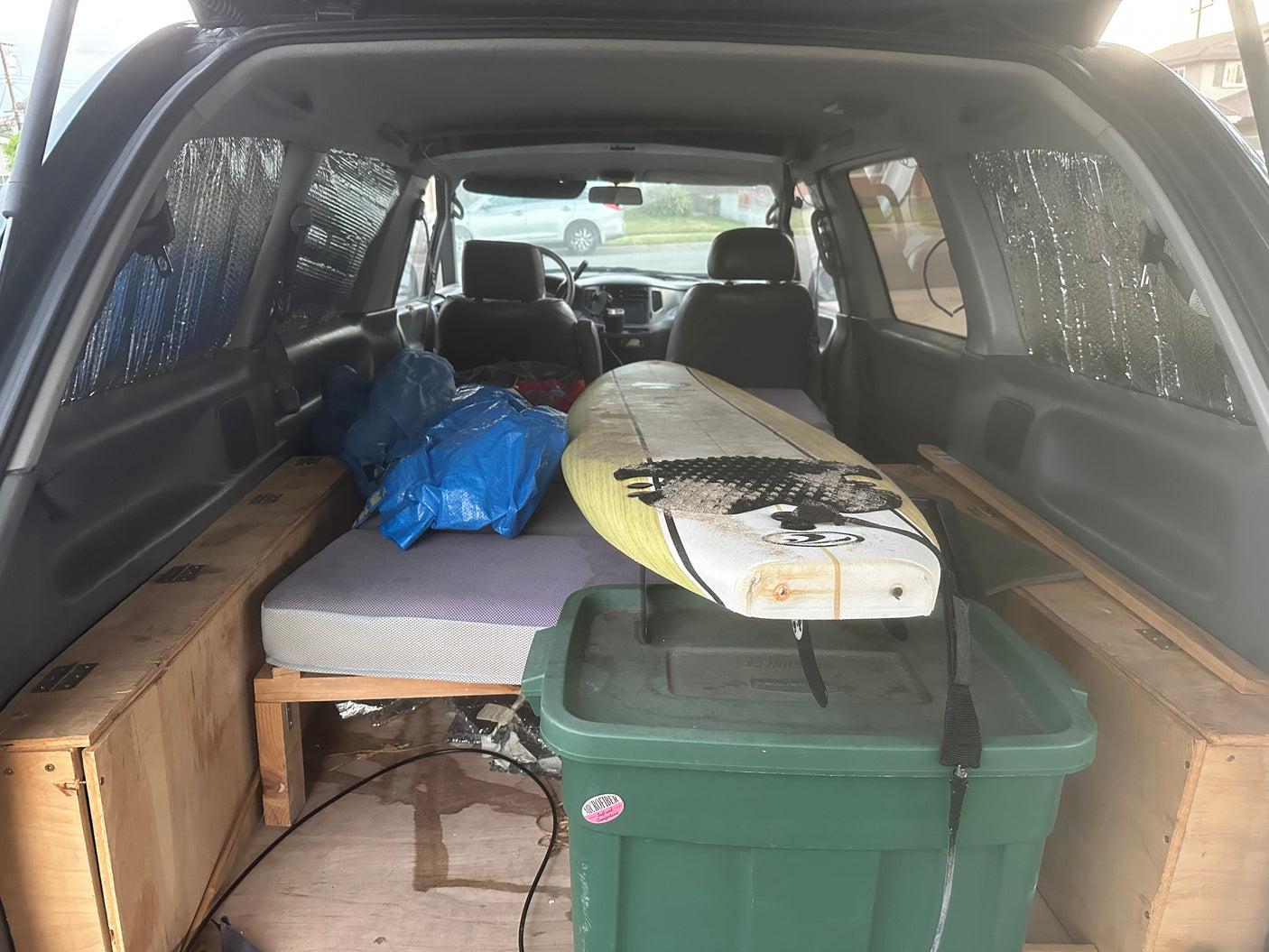 Basecamp on Wheels