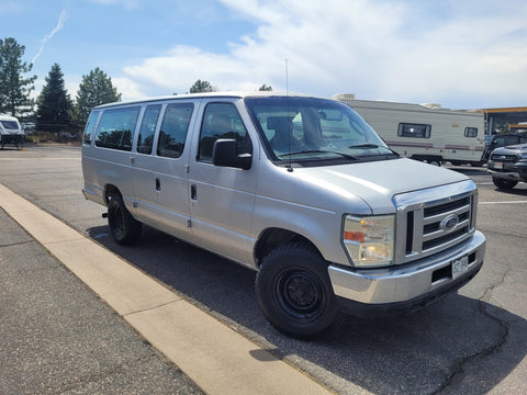 Tara 11-Passenger Plus Cargo — photo 2