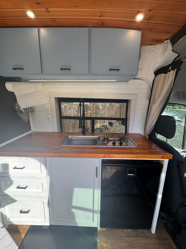 2015 Ford Van