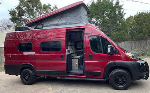 2021 Winnebago Solis 59PX - Class B Motorhome/RV/Camper Van — photo 2