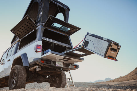 Blizzard - Arizona Camper Van — photo 3