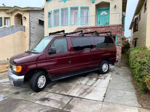 2006 Ford Econoline Bare van — photo 5
