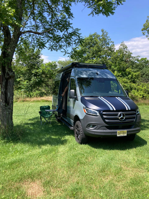 “The Van-sion” - 2023 Adventure Camper Van — photo 3