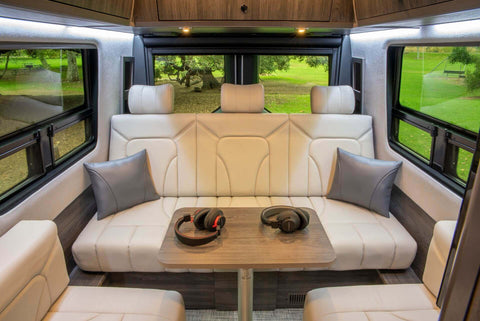 Sanchari: 2024 Grech Strada Ion- Ultimate Luxury Adventure Camper Van — photo 3