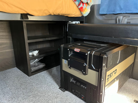 Wandervans Medium Campervan (Sleeps 2-3) - Interior Height 6'-5" — photo 4