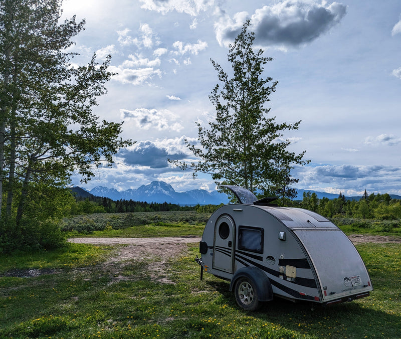 T@G Teardrop Trailer Dry Camp Ready w/ Solar — photo 20