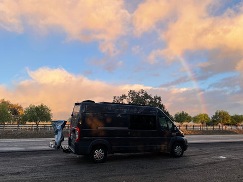 Promaster Camper Van/Gear Hauler — photo 2