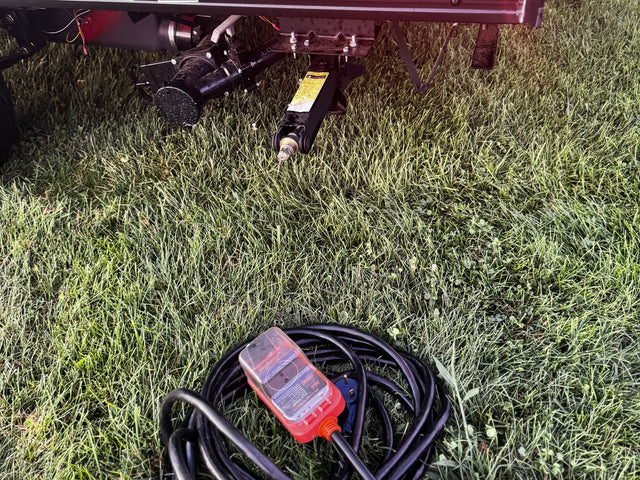 Luxury upgrade from Tent Camping — photo 3