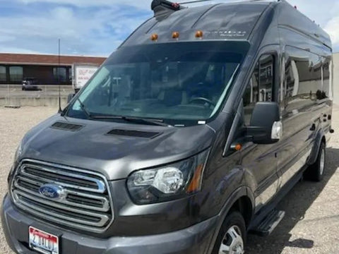 Easy to Drive - 2017 Ford Winnebago Paseo-All in One Adventurer — photo 3