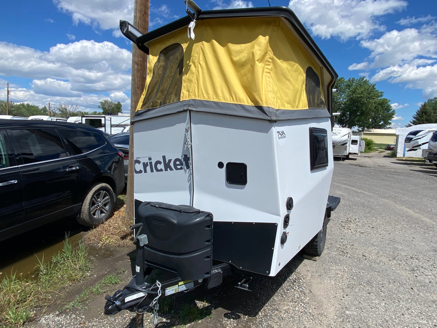 2020 Taxa Cricket OG Ultralight 1800lbs — photo 12