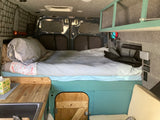 Shu 2 Mercedes Sprinter Camper Van