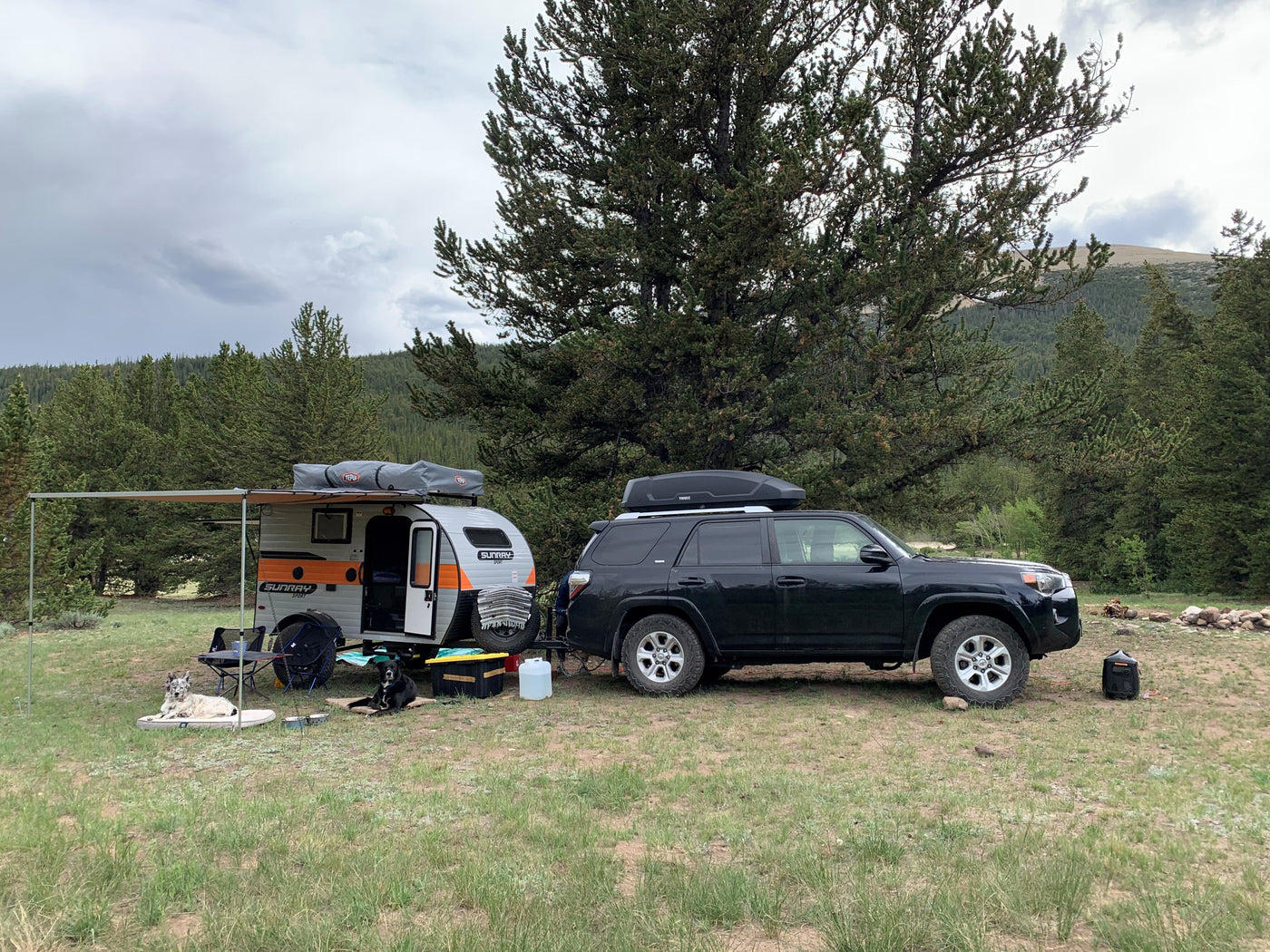 2021 SunRay Sport - offroad edition, you can take it anywhere! — photo 3