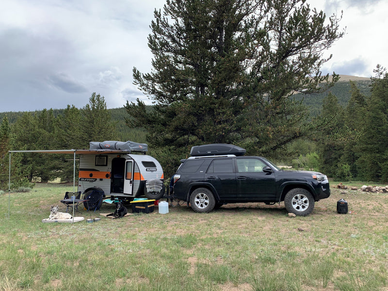 2021 SunRay Sport - offroad edition, you can take it anywhere! — photo 3