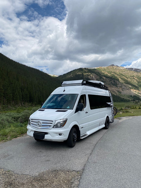 Free Spirit Luxury Adventure 2019 Fully Loaded Mercedes Sprinter...