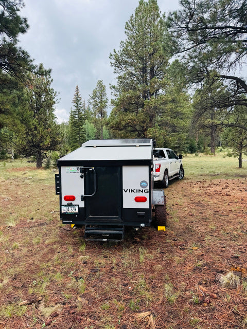 2023 Forest River Viking Hybrid Off-Road Trailer — photo 4