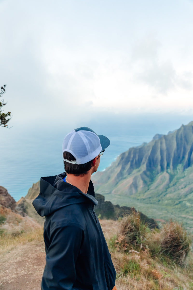 Enjoying a breathtaking mountain and ocean view, perfect for an RV rental adventure. — photo 5